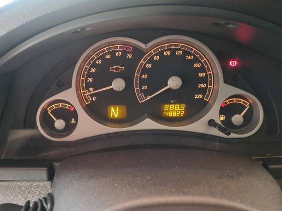 CHEVROLET MERIVA 1.8 MPFI PREMIUM 8V FLEX 4P AUTOMATIZADO CHEVROLET MERIVA 1.8 MPFI PREMIUM 8V FLEX 4P AUTOMATIZADO